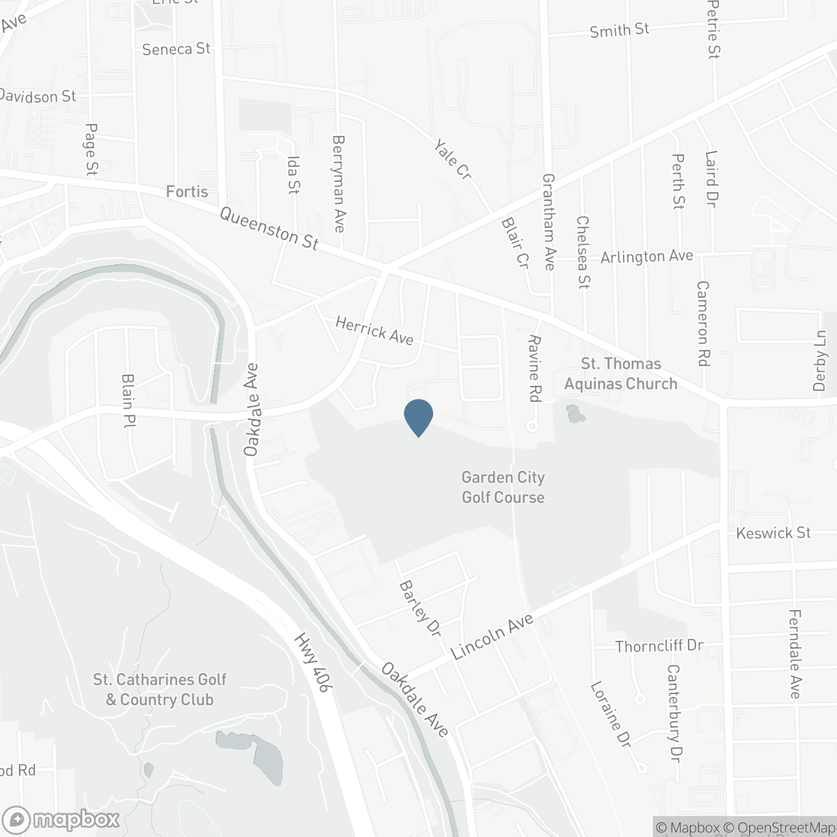 UP32 - 50 HERRICK AVENUE, St. Catharines, Ontario L2P 2T9